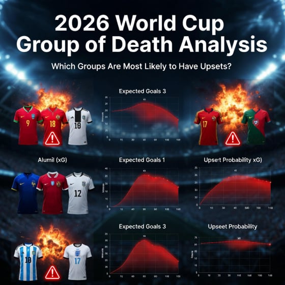 2026世界盃死亡之組分析